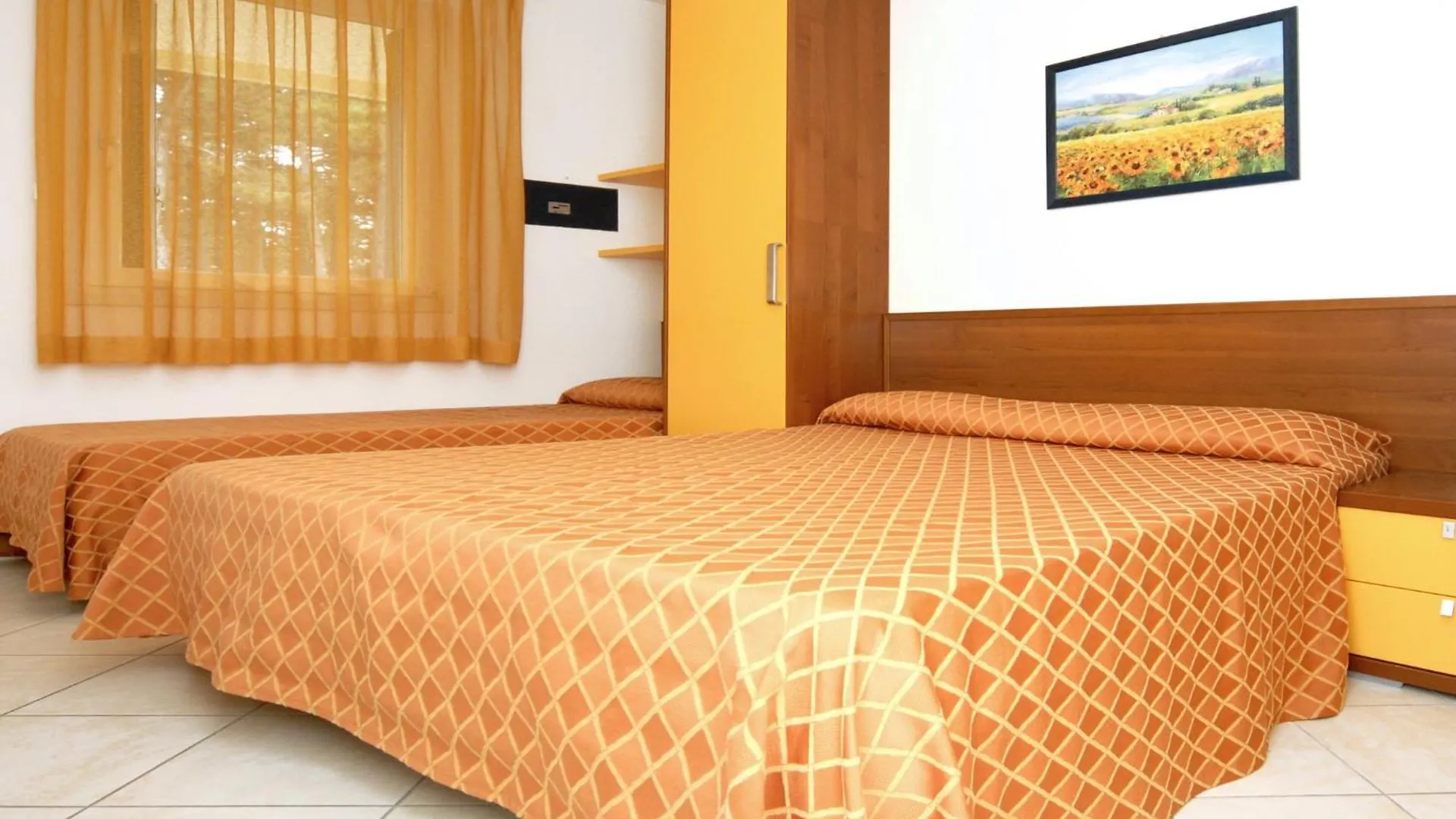شقة Luminous Flat With Shared Garden Next To The Sea بيبيوني